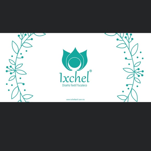 Mexican Handmade floral embroidered top zipper size 32 Medium - Picture 11 of 11